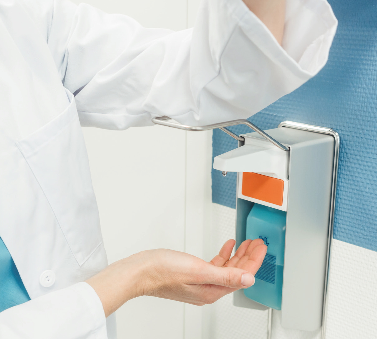 Hygiene in der Arztpraxis